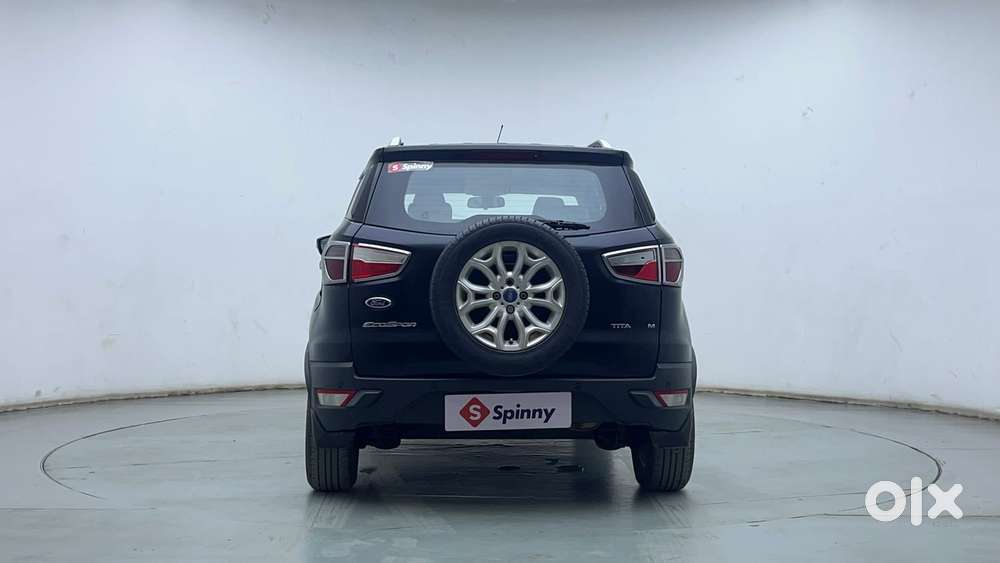 Ford Ecosport 1.5 Ti Vct Mt Titanium, 2014, Petrol