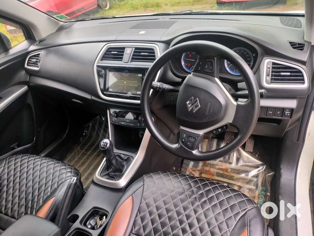 Maruti Suzuki S-cross 1.3 Zeta, 2015, Diesel
