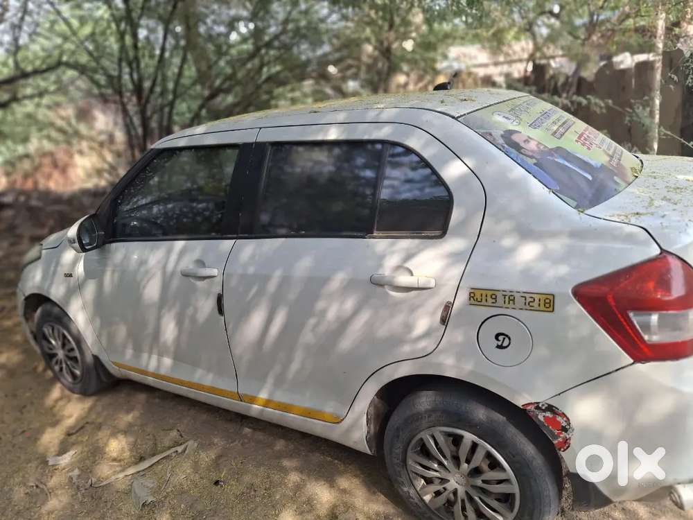 Maruti Suzuki Dzire Vdi 2016