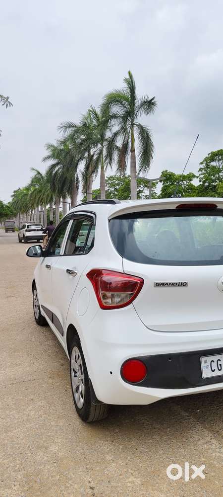 Hyundai Grand I10 Sportz Edition, 2019, Petrol