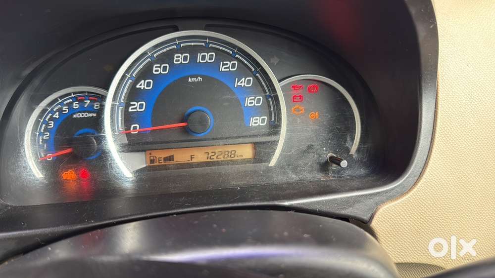 Maruti Suzuki Wagon R Petrol 2017