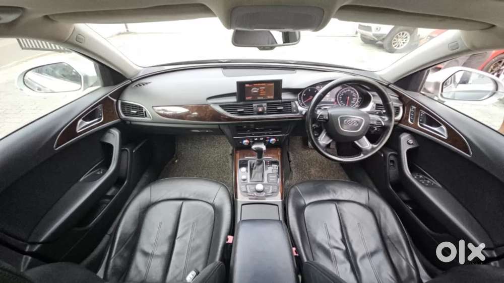 Audi A6 2.0 Tdi Premium Plus, 2013, Diesel