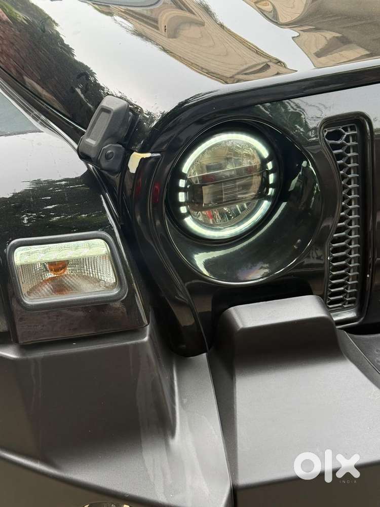 Mahindra Thar Lx D 4wd At, 2024, Diesel
