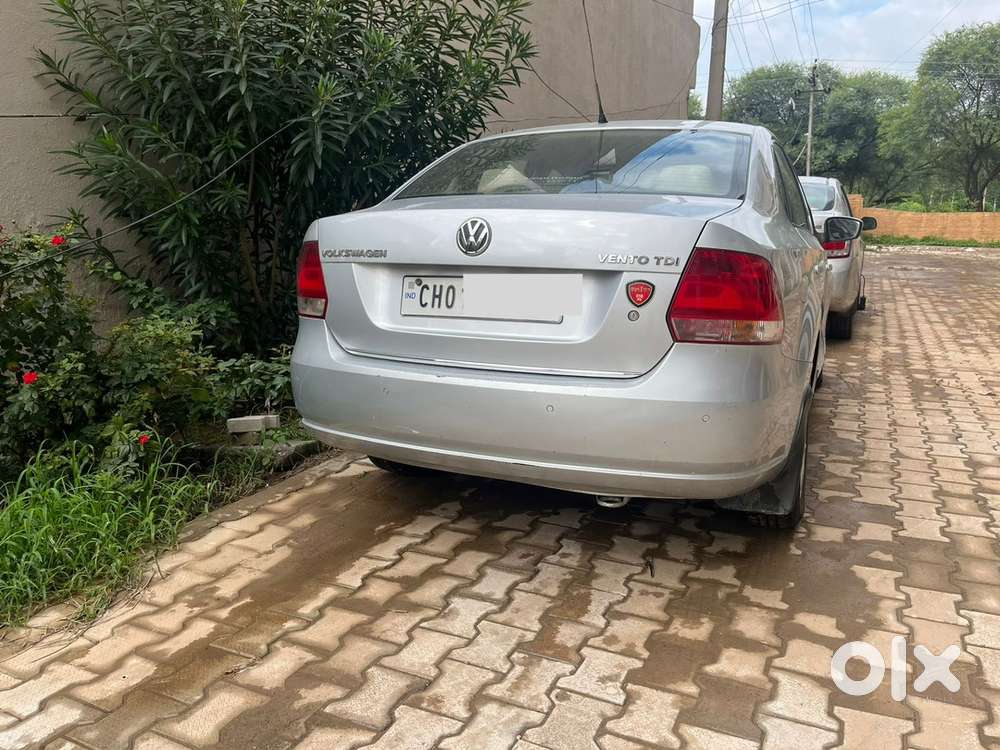 Volkswagen Vento Diesel Manual 2012
