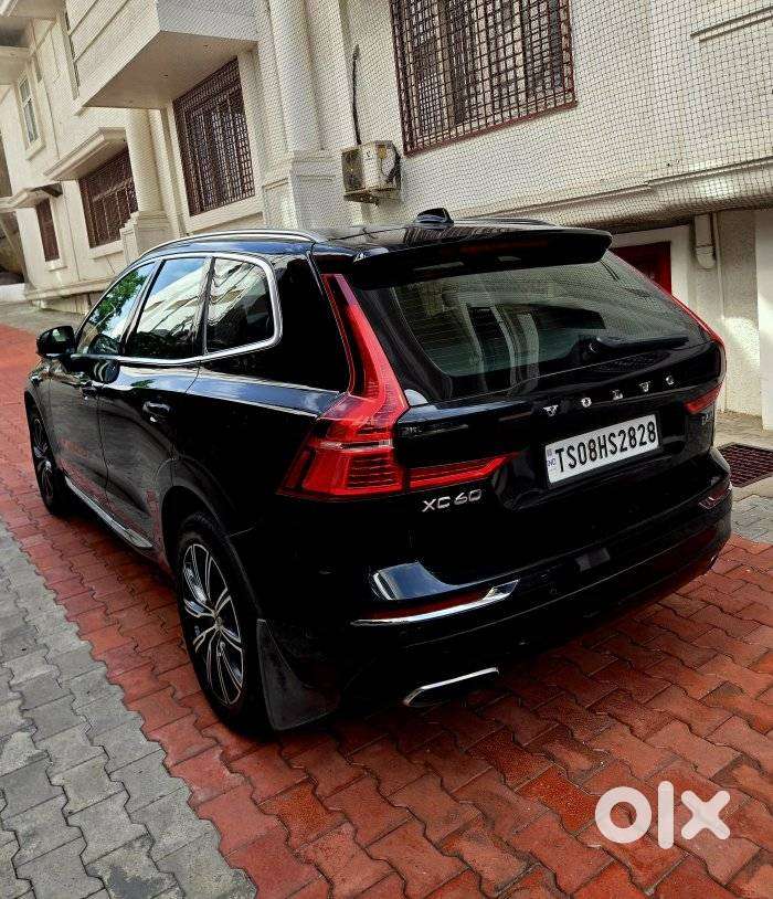Volvo Xc60 D5 Awd Automatic, 2021, Diesel