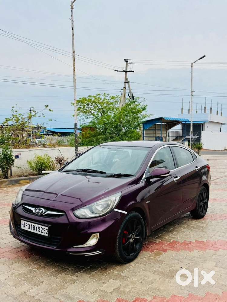 Hyundai Diesel Car 2012