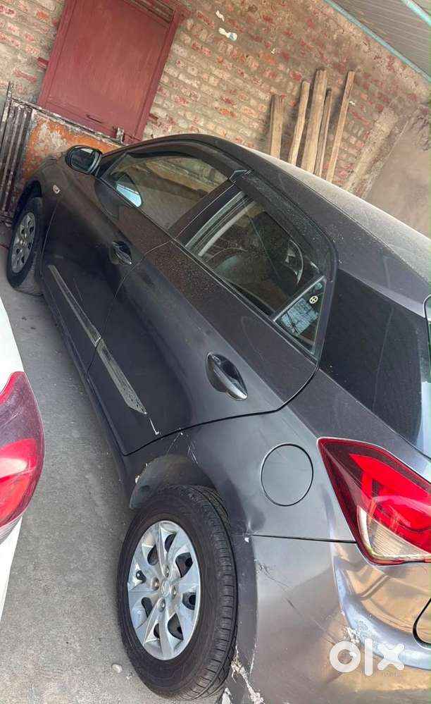 Hyundai I20 2017 Petrol Good Condition