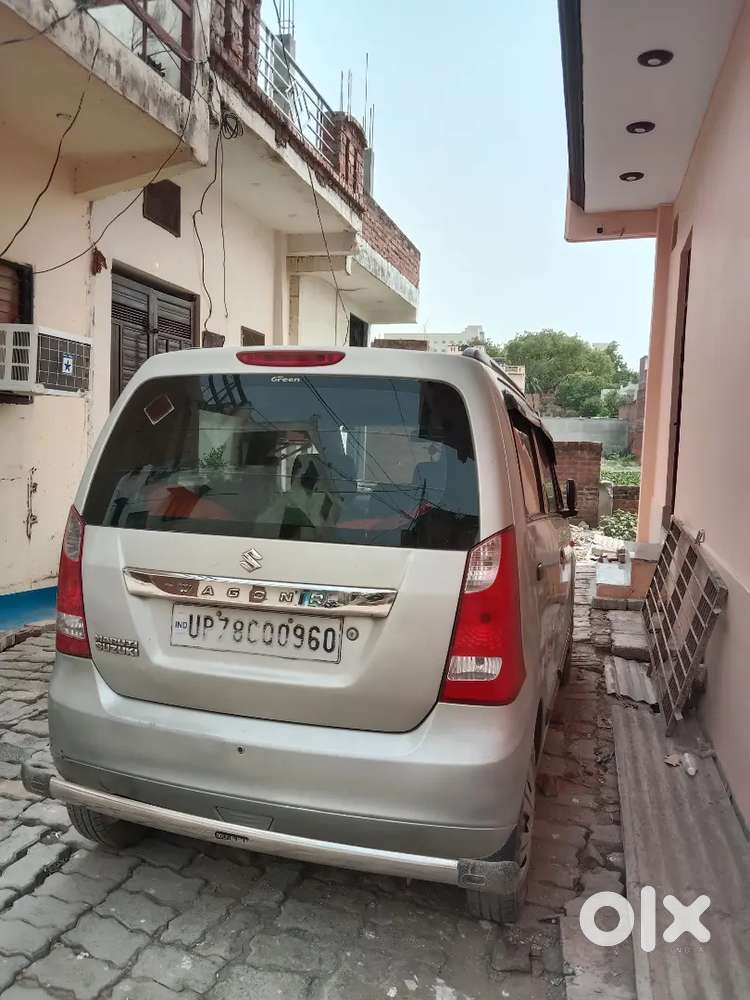 Maruti Suzuki Wagon R 2012 Cng & Hybrids 86000 Km Driven