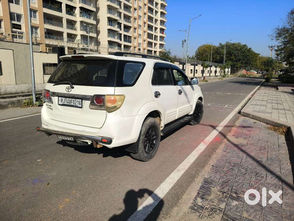 Toyota Fortuner 2011-2016 4x4 At, 2013, Diesel