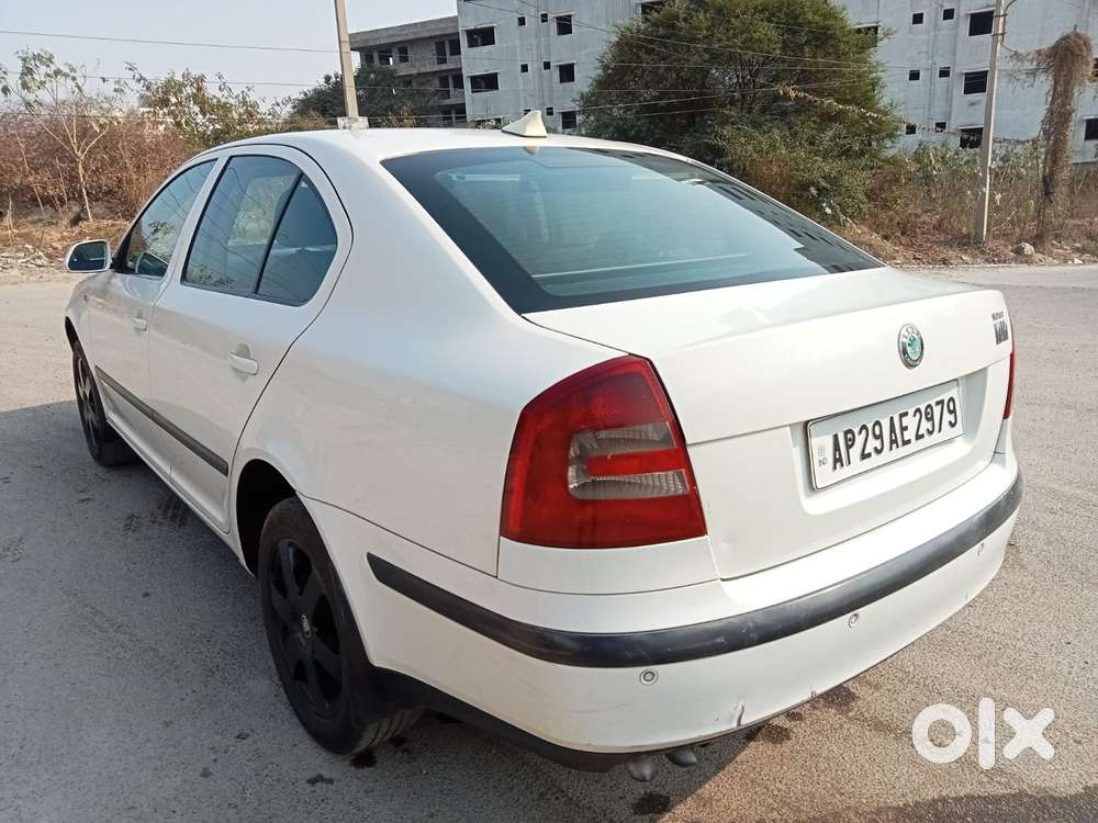 Skoda Laura L And K Mt, 2008, Diesel