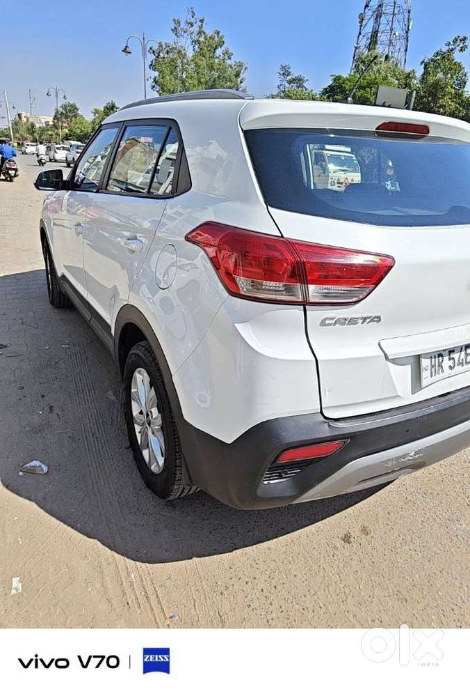 Hyundai Creta 1.6 S Automatic, 2019