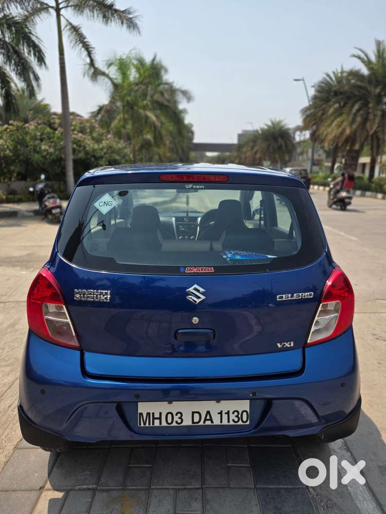 Maruti Suzuki Celerio Cng Vxi Mt, 2018, Cng & Hybrids