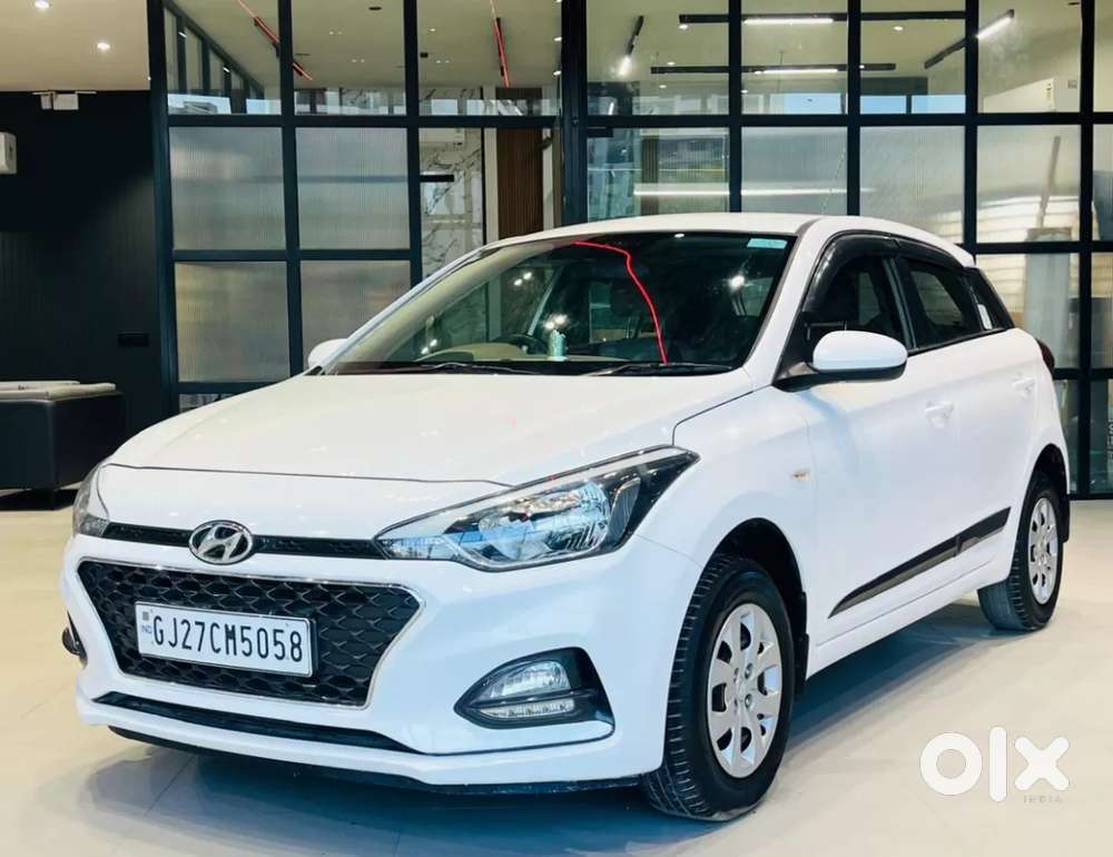 Hyundai Elite I20 [ ] 1.2 Magna, 2019, Petrol