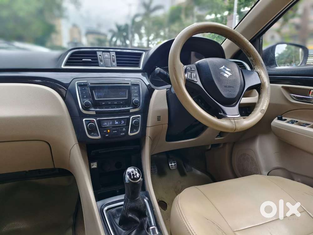 Maruti Suzuki Ciaz Zdi Bs Iv, 2015, Diesel