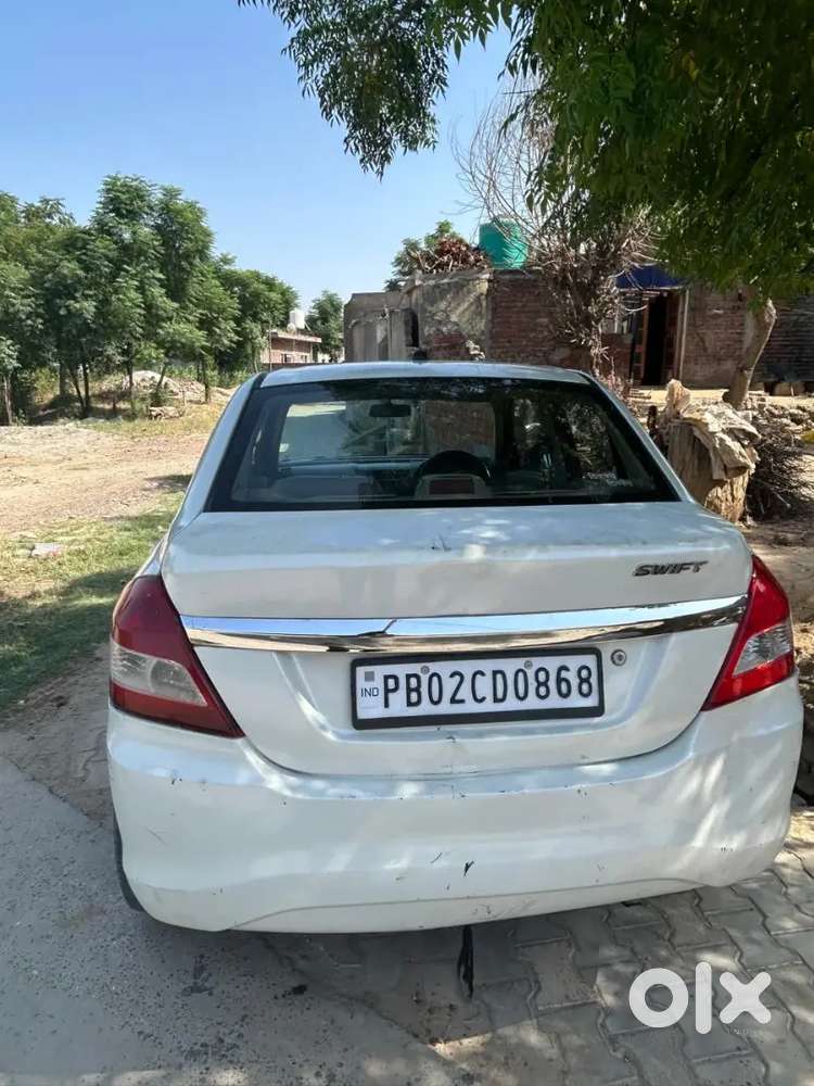 Maruti Dzire Diesel Manual 2013