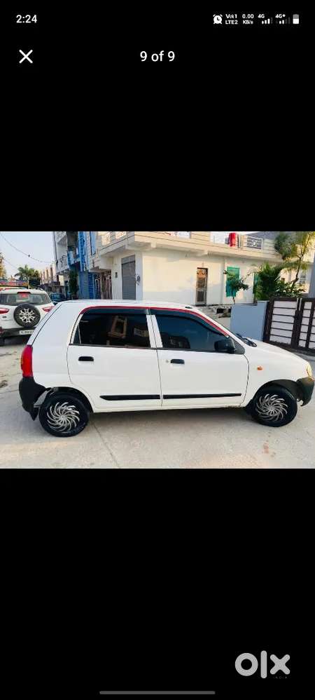 Maruti Suzuki Alto 2012