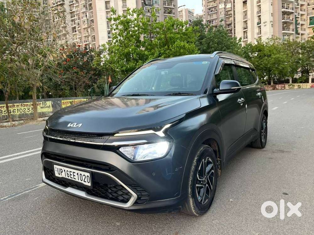 Kia Carens 1.5 Prestige Plus 7 Str Imt, 2024, Petrol