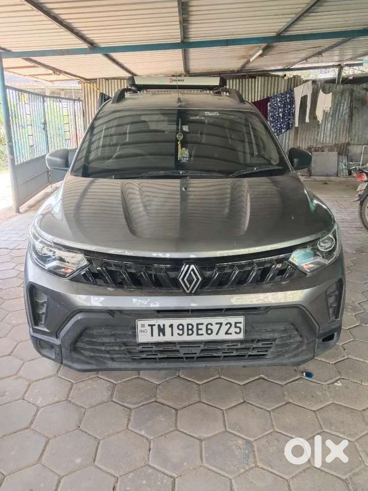 Renault Triber 2025 Petrol 14000 Km Driven