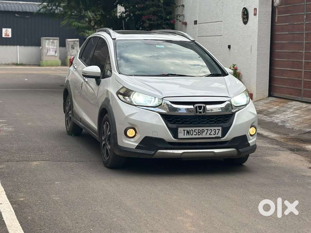 Honda Wr-v I-vtec Vx, 2017, Petrol