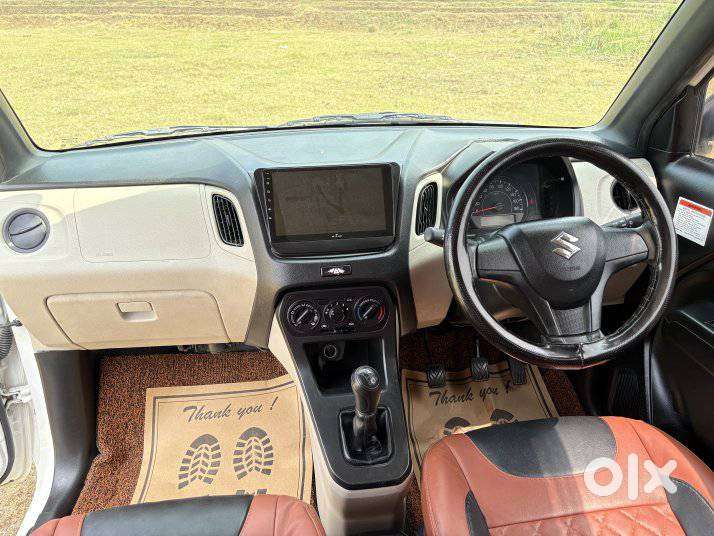Maruti Suzuki Wagon R Cng Lxi Opt, 2025, Cng & Hybrids