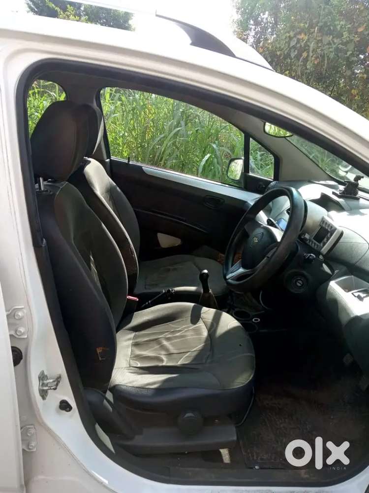 Chevrolet Beat 2014 Cng & Hybrids Well Maintained