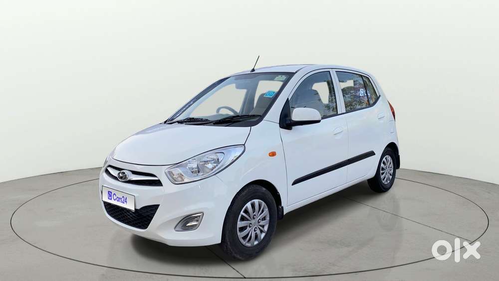 Hyundai I10 Sportz 1.1l, 2014, Petrol