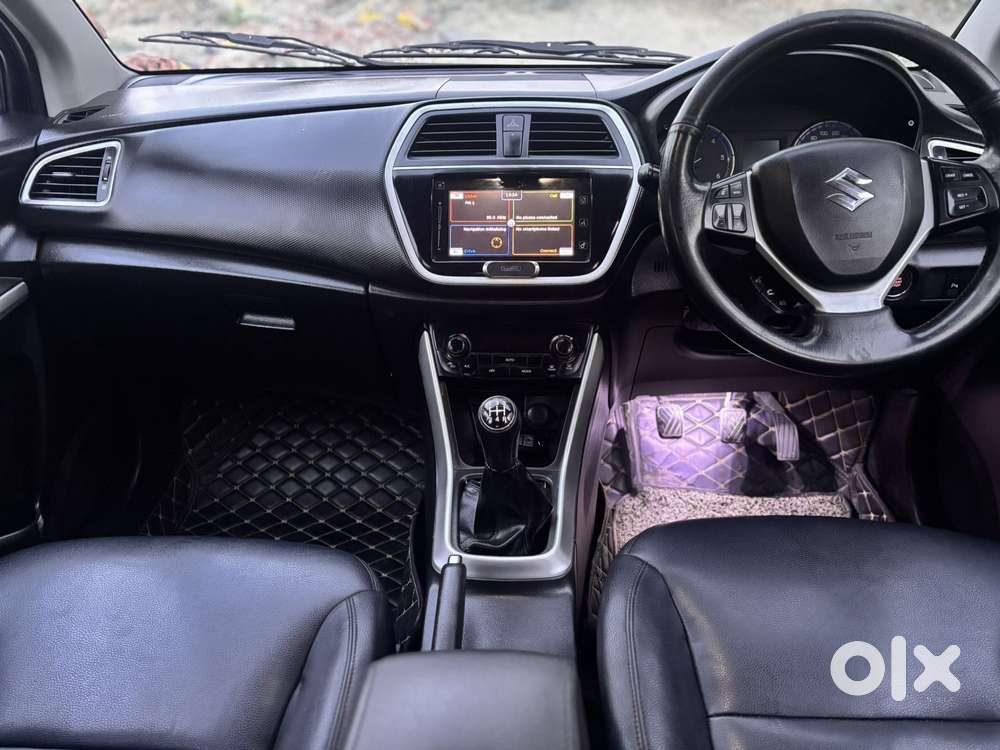 Maruti Suzuki S-cross Zeta 1.3, 2016, Diesel