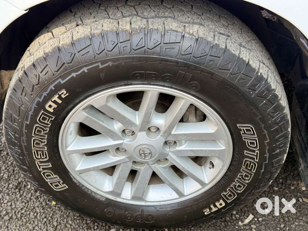 Toyota Fortuner 3.0 4x2 Mt, 2012, Diesel