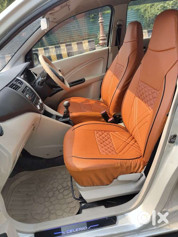 Maruti Suzuki Celerio 1.0 Vxi (o) Cng, 2017, Cng & Hybrids