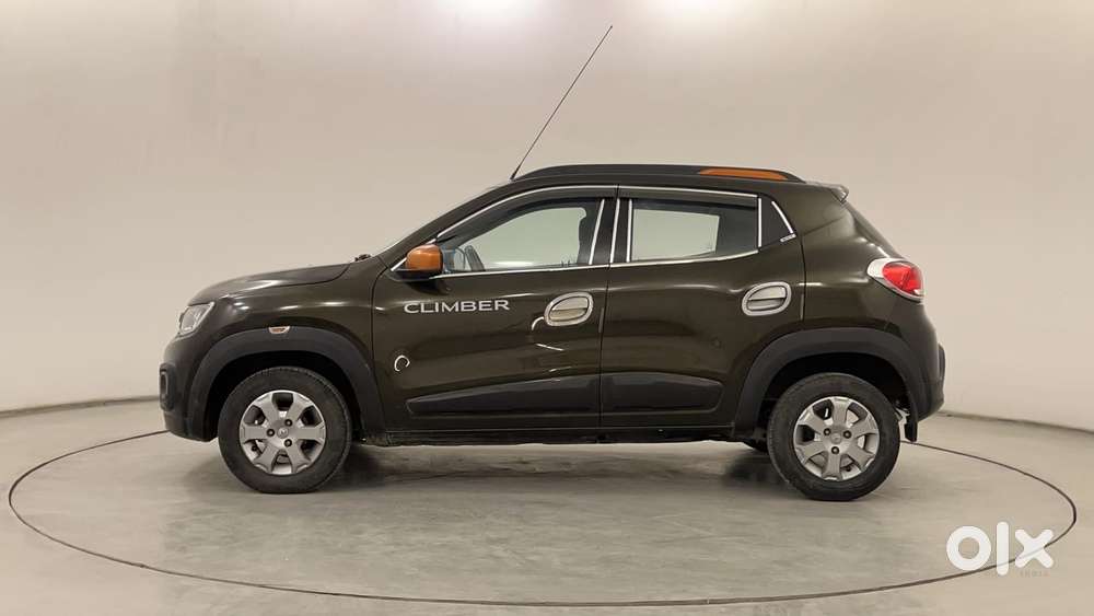 Renault Kwid 2019-ongoing 1.0 Climber Amt, 2018, Petrol
