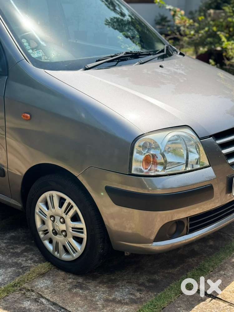 Hyundai Santro Xing 2013