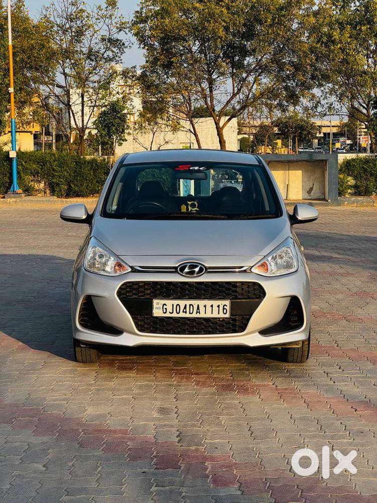Hyundai Grand I10 2016-2017 Magna Cng, 2018, Cng & Hybrids