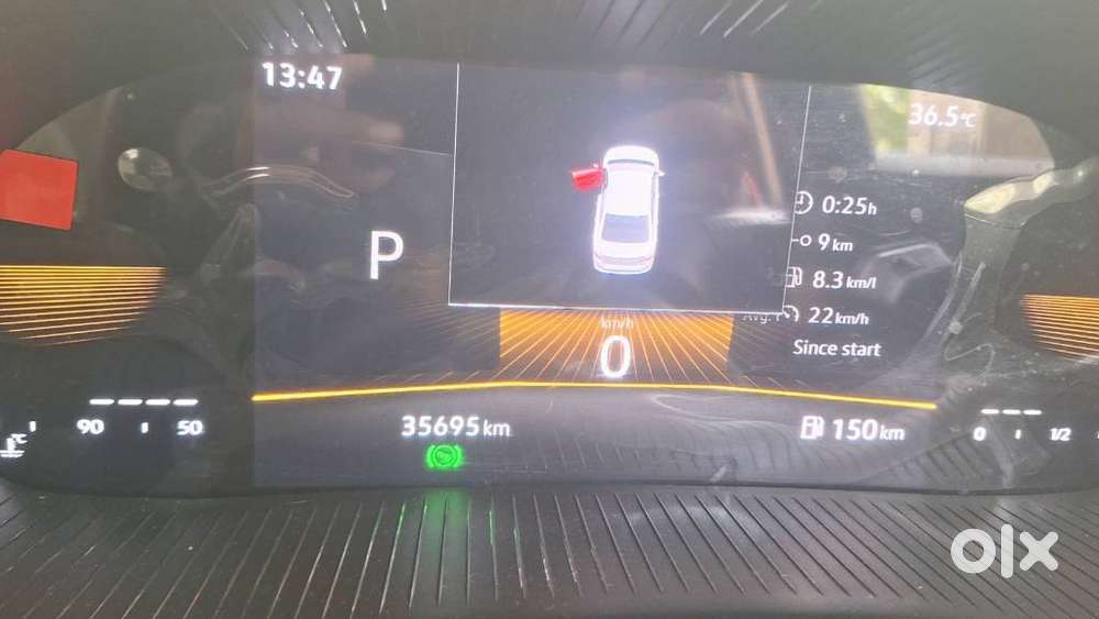 Skoda Slavia 1.5 Tsi Style At, 2023, Petrol