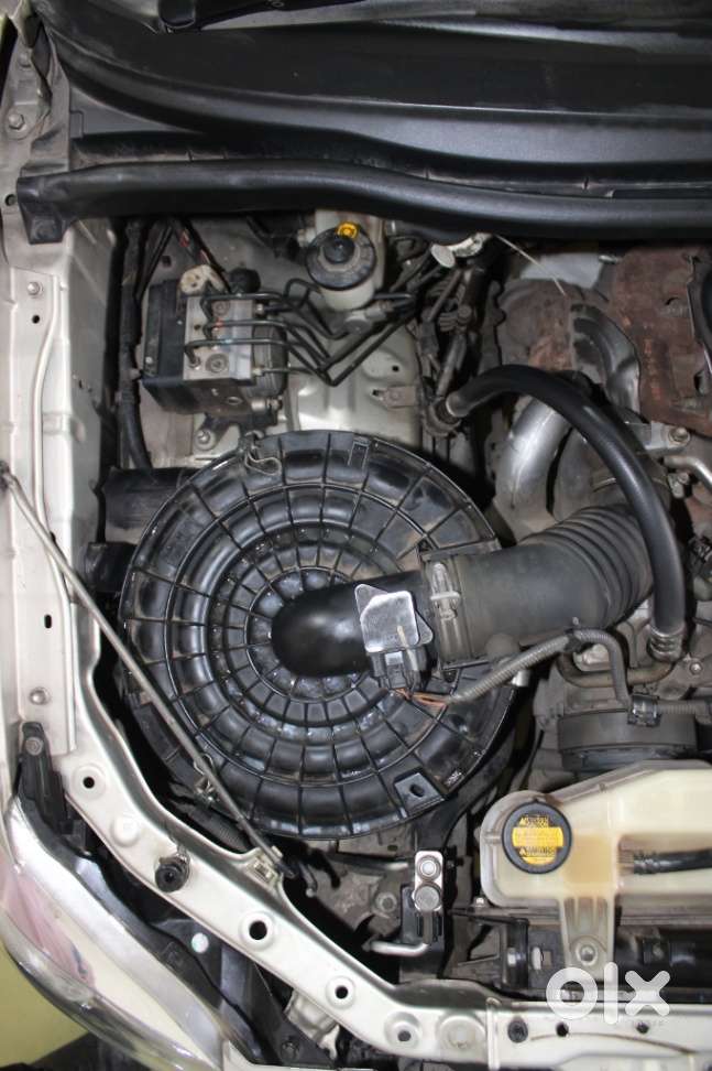Toyota Innova 2.5 Vx 7 Str, 2013, Diesel