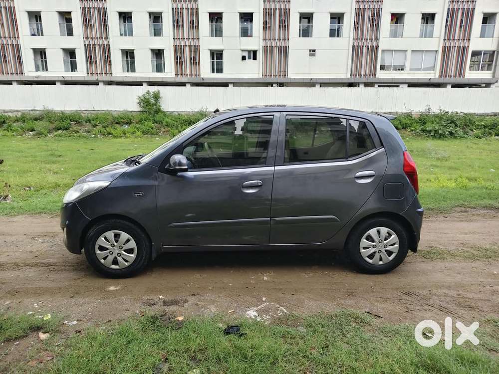 Hyundai I10 Sportz, 2011, Petrol