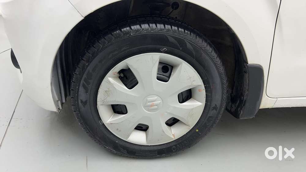 Maruti Suzuki Wagon R 1.0 2019-2022 Vxi (o), 2019, Petrol