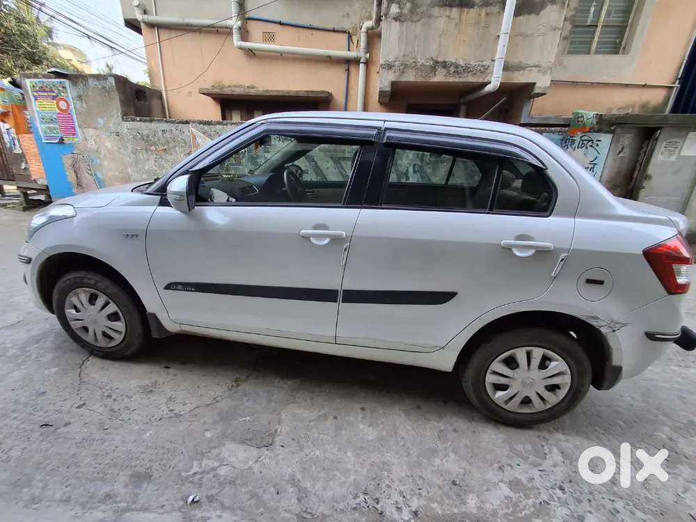 Maruti Suzuki Dzire 2014