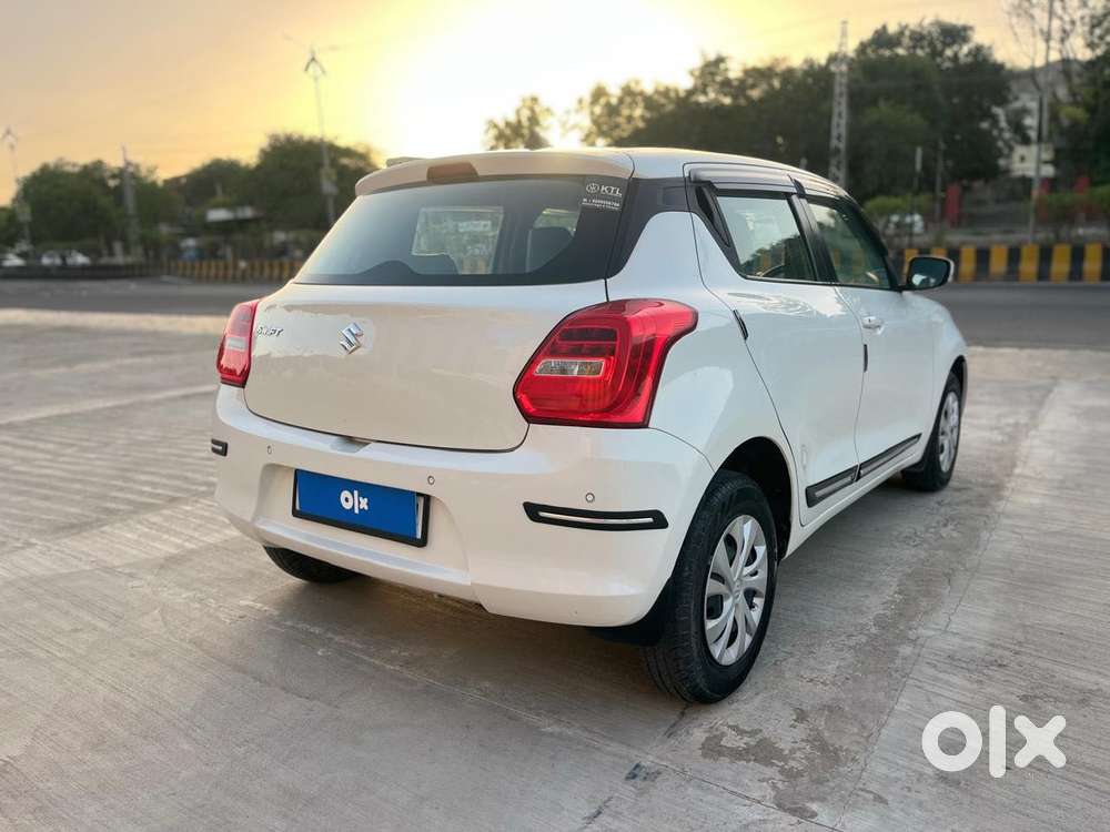 Maruti Suzuki Swift Vvt Vxi, 2021, Petrol