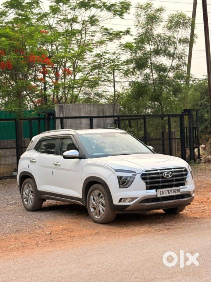 Hyundai Creta 1.5 Sx, 2021