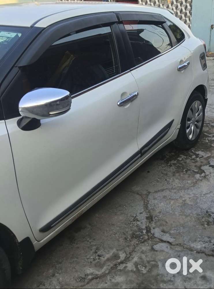 Maruti Suzuki Baleno Petrol Good Condition