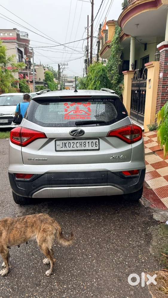 Mahindra Xuv300 Turbosport 2019