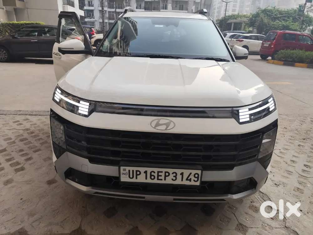 Hyundai Alcazar Petrol 2024