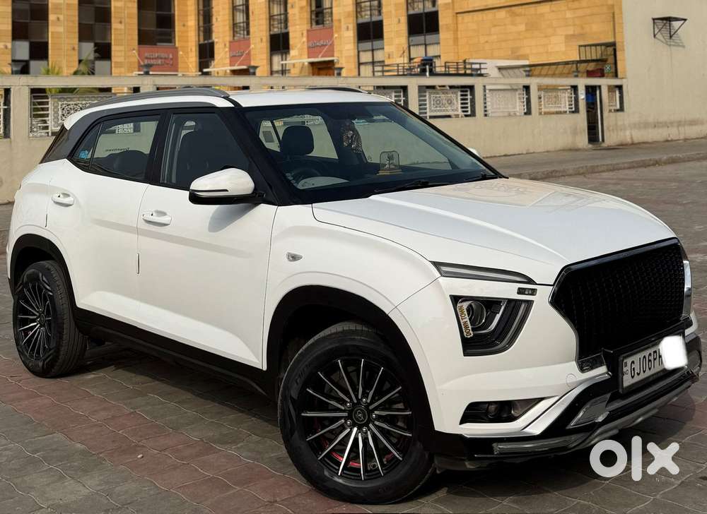 Hyundai Creta E 1.5 Diesel, 2022, Diesel