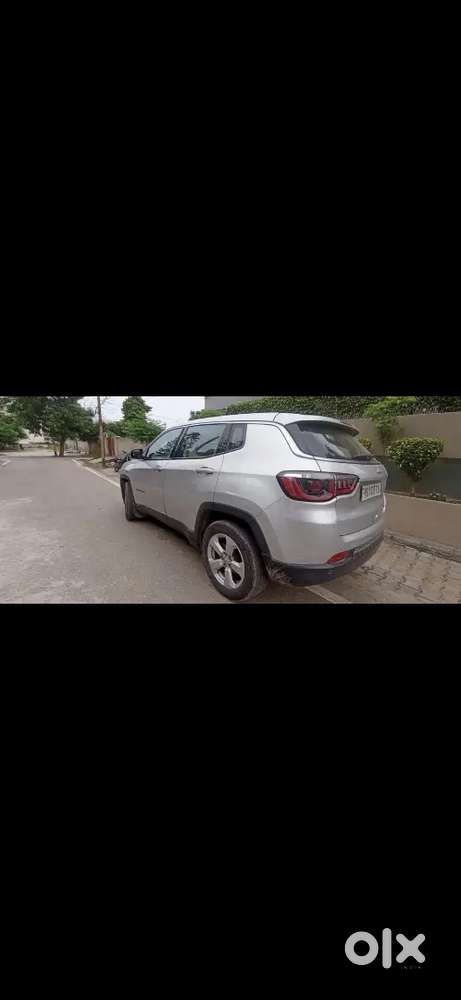 Jeep Compass 2018