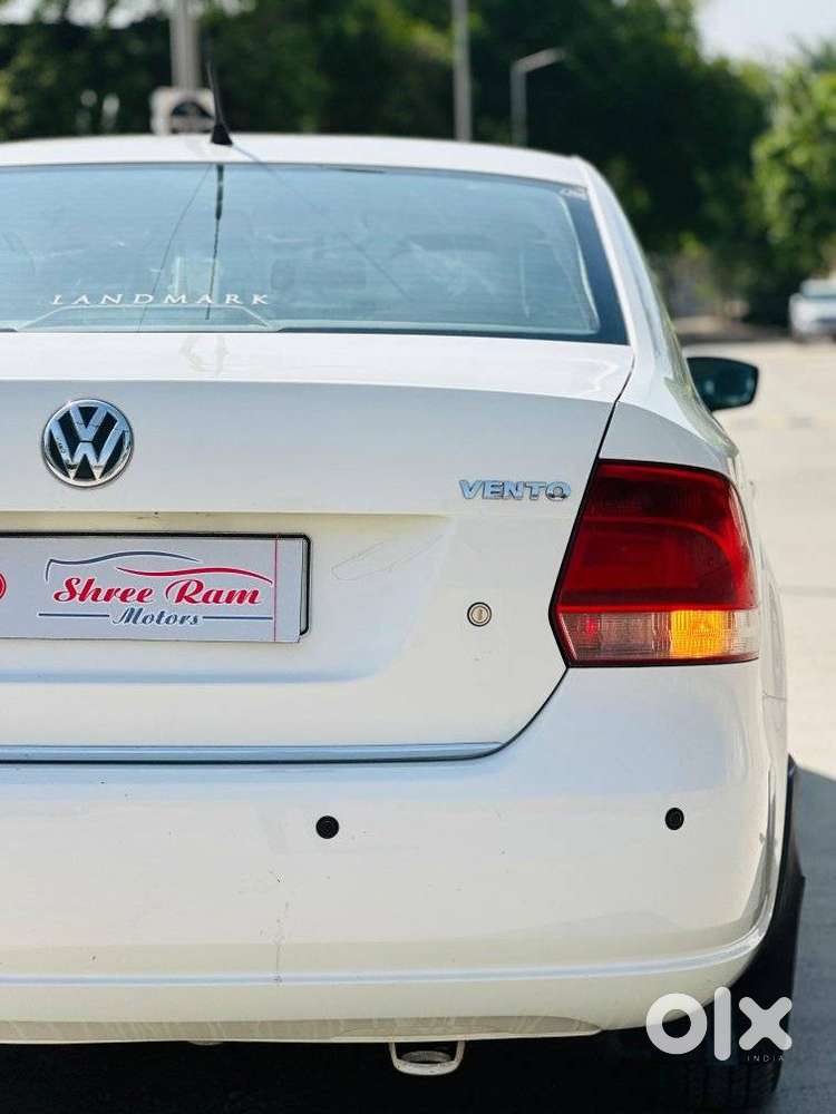 Volkswagen Vento 1.6 Mpi All Star, 2011, Petrol
