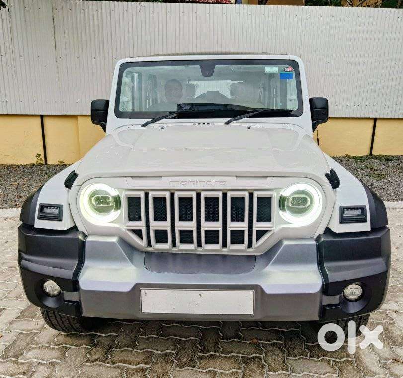 Mahindra Thar Roxx Mx5 Petrol Mt 2wd, 2024, Petrol