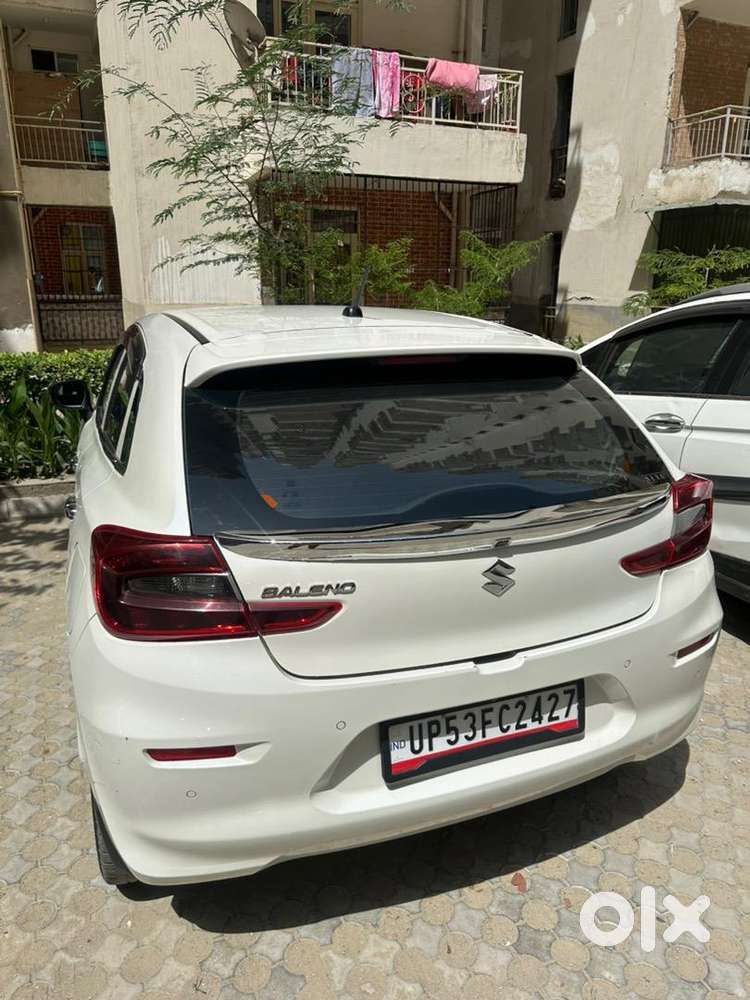 Maruti Suzuki Baleno 2024