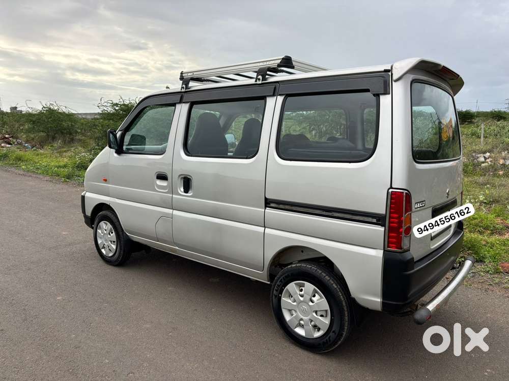 Maruti Suzuki Eeco 5 Str Ac (o), 2023, Petrol