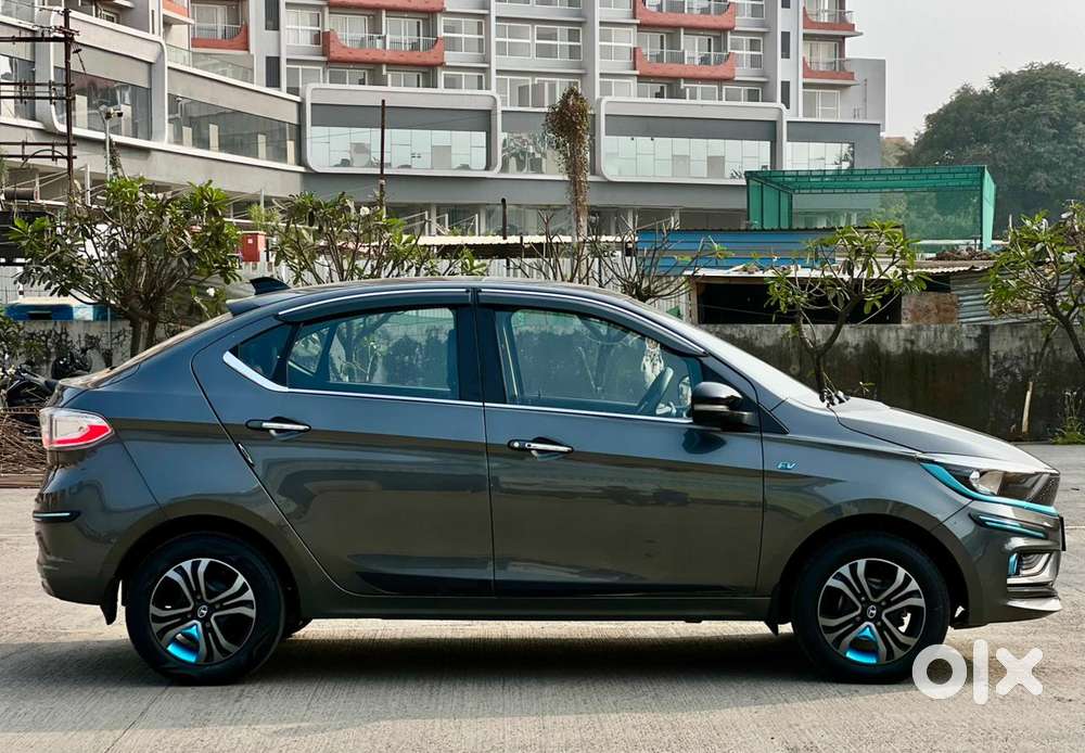 Tata Tigor Ev Xz Plus, 2022, Electric