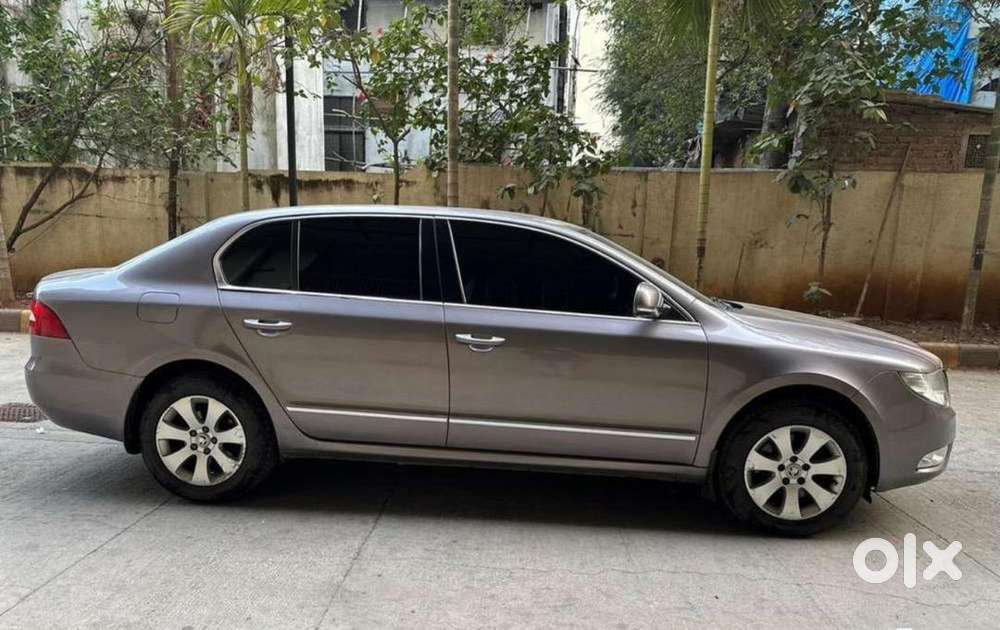 Skoda Superb 2012 Diesel Well Maintained